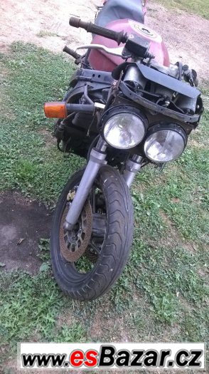 Suzuki 600 GN 72 B - – fotografie 3