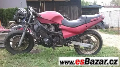 Suzuki 600 GN 72 B -