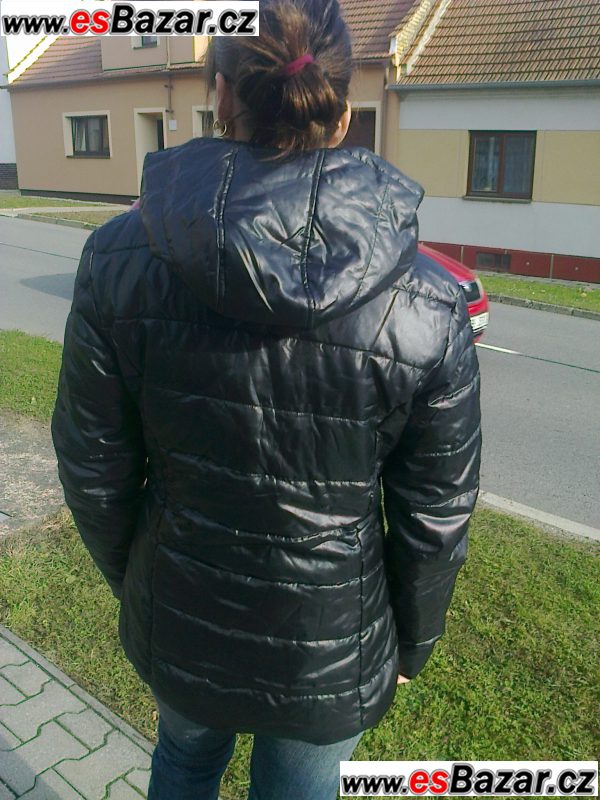 Krásná prošívána bunda Bonprix vel. 164/170 NOVÁ – fotografie 2