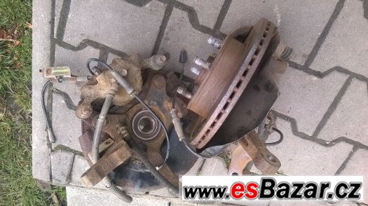 Hyundai Accent 1.3 63.3kW r.v. 2005 – fotografie 1