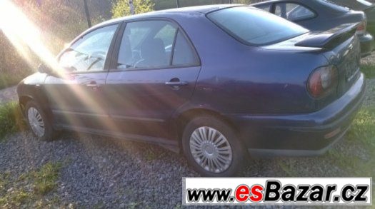 Fiat marea,Brava 2.4 TD,1.6 16V, 1.9D Rozprodám na n. d – fotografie 2