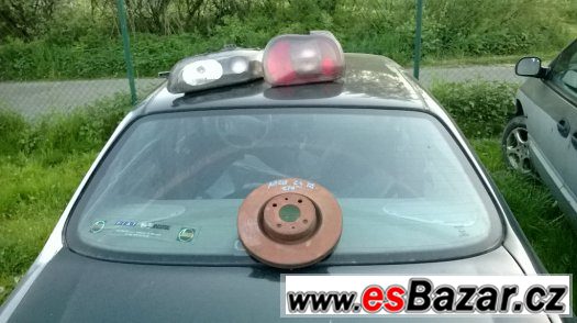 Fiat marea,Brava 2.4 TD,1.6 16V, 1.9D Rozprodám na n. d – fotografie 5