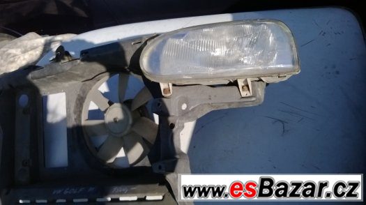 N.D. VW Golf III – fotografie 3