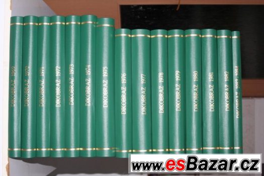 Prodám svázané Dikobrazy – fotografie 1