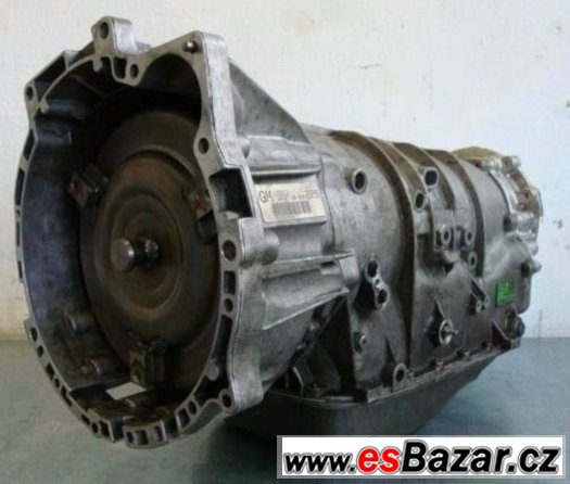 x5 3.0d M57 automaticka prevodovka(GM),rozvodovka – fotografie 1