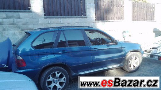 x5 3.0d – fotografie 2