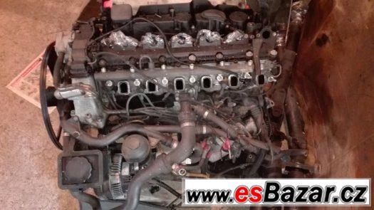 e39 M57 3.0d 135kw – fotografie 2