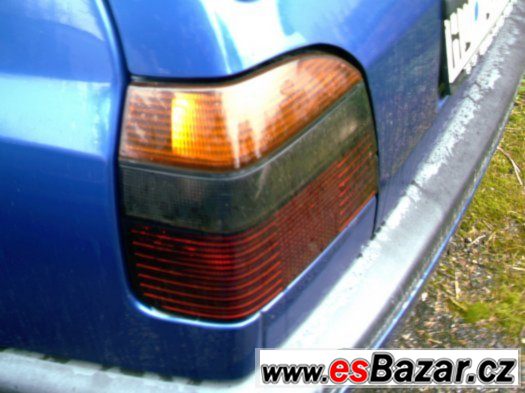 náhradní díly z vozu Volkswagen Golf III – fotografie 4