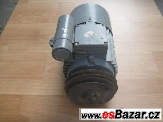 Elektromotor1,1,kw na 220W – fotografie 2