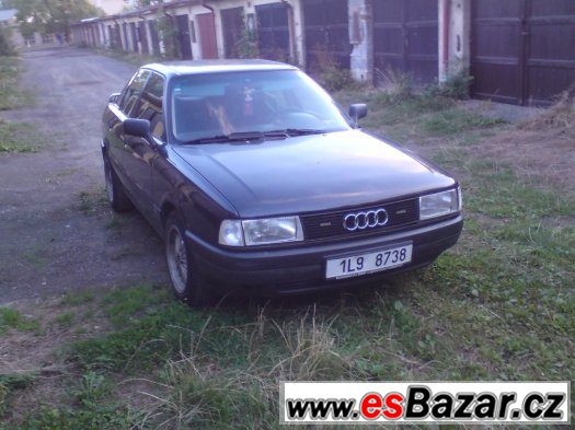 Audi 80 – fotografie 1