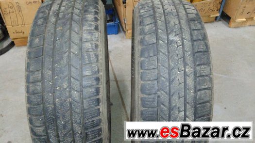 235/65/18 Falken Eurowinter ZIMNÍ 5mm - 2ks – fotografie 3