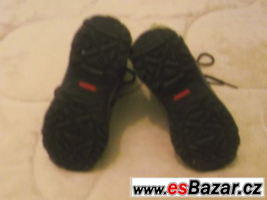 Nádherné - nepromokavé zimní boty ADIDAS vel. 32 – fotografie 3