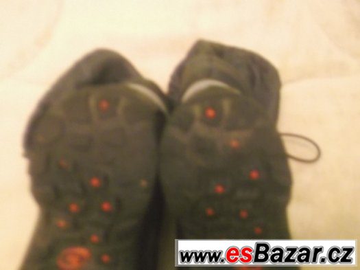 Kvalitka - nepromokavé botky Merrell vel. 32 – fotografie 4