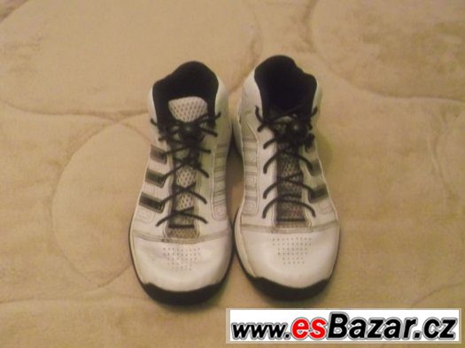 Nádherné boty na basketball - Adidas vel. 31,5 – fotografie 2