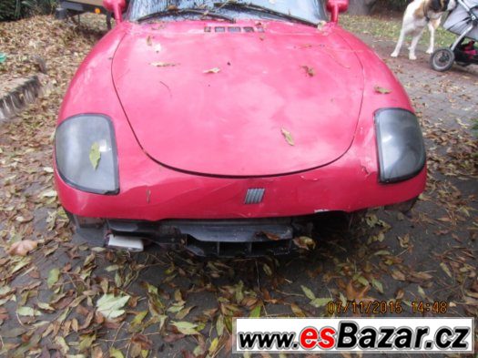 Prodám Fiat havarovaný – fotografie 2