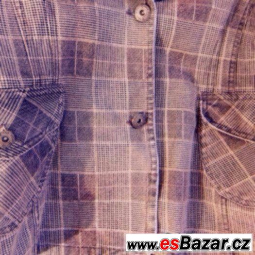 stylové sáčko (bunda) s odepínací kapucou vel.S/M – fotografie 4