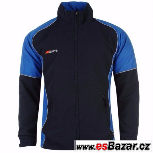pánská sportovní bunda zn.Grays vel.XL-nová – fotografie 1