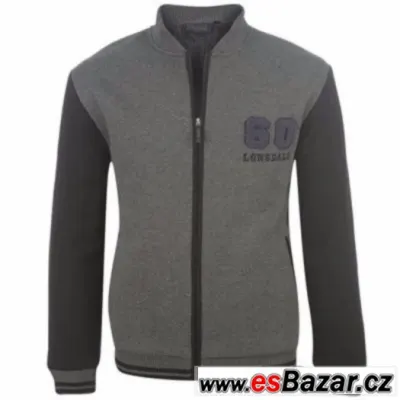 pánská bunda zn.Lonsdale vel.XXL-nová