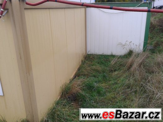 Kontejnerová prodejna,sklad a kancelář – fotografie 4