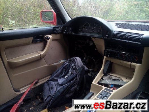 BMW E34 díly – fotografie 1
