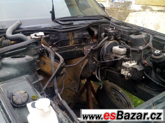 BMW E34 díly – fotografie 3