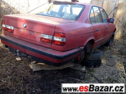 BMW E34 díly – fotografie 5