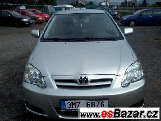 Prodám Toyota Corolla 1.4 D-4D – fotografie 1