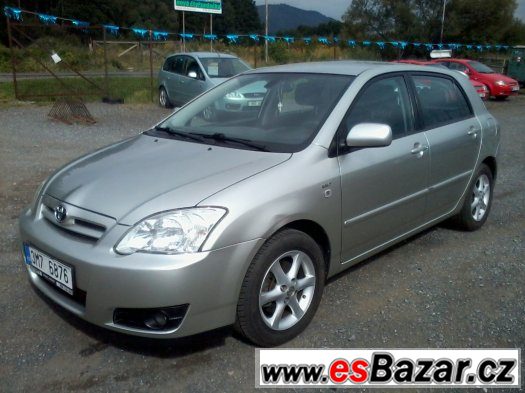 Prodám Toyota Corolla 1.4 D-4D – fotografie 3