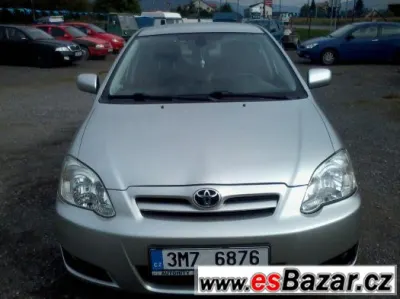 Prodám Toyota Corolla 1.4 D-4D