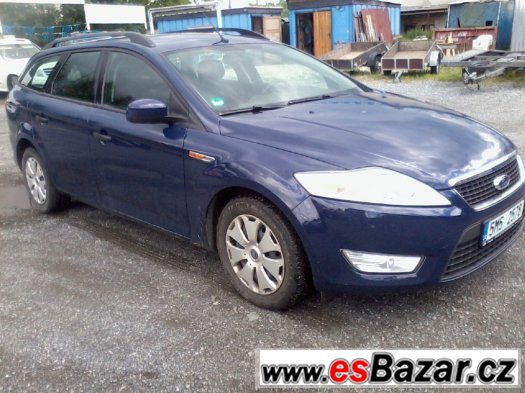 Prodám Ford Mondeo 2.0TDCI – fotografie 2