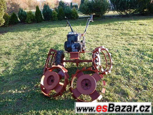 kultivátor MS 16 – fotografie 1