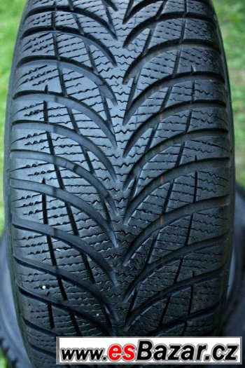 zimní pneu GOOD YEAR ULTRA GRIP 185/60 R15 88T vzorek 7 mm – fotografie 1