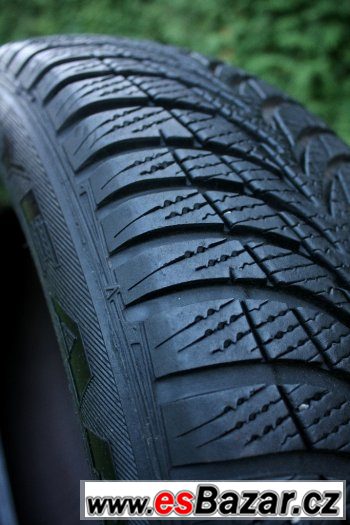 zimní pneu GOOD YEAR ULTRA GRIP 185/60 R15 88T vzorek 7 mm – fotografie 2