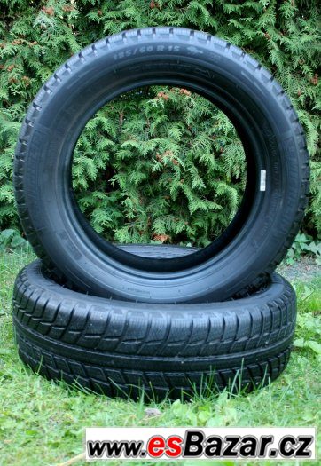 zimní pneu MICHELIN ALPIN A3 185/60 R15 88T vzorek 8 mm – fotografie 5