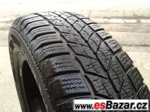 zimní pneu BARUM POLARIS 2 165/70 R14 81T vzorek 5 mm – fotografie 1