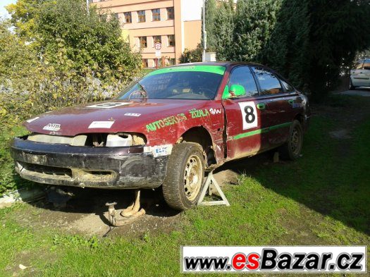 mazda 626 2.5i V6 různé náhradní díly – fotografie 2
