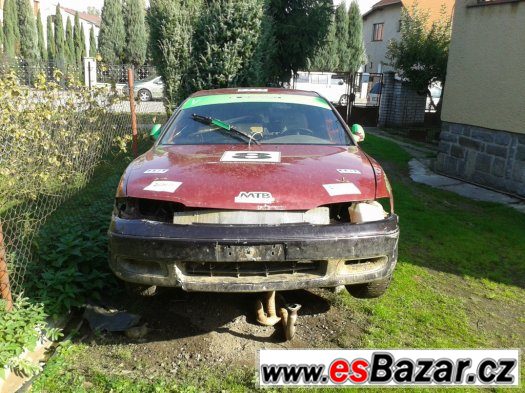 mazda 626 2.5i V6 různé náhradní díly – fotografie 3