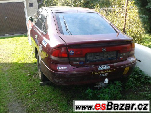 mazda 626 2.5i V6 různé náhradní díly – fotografie 4