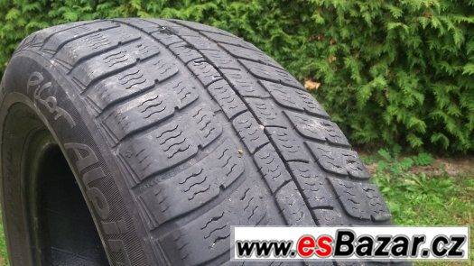 zimní pneu Michelin Pilot Alpin 205/60 R16 vzorek 3mm – fotografie 1