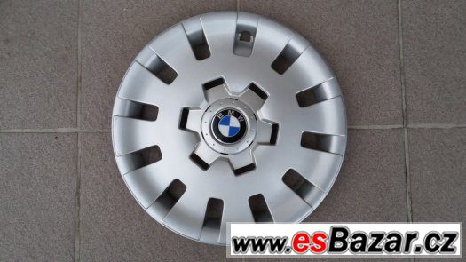 BMW originál poklice 15" – fotografie 1