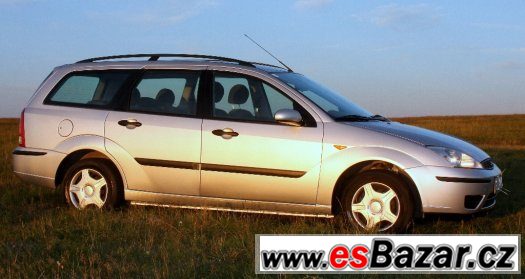 Focus 1.8 TDDi 66kw,2004,klima,nové rozvody,serviska,nováSTK – fotografie 3