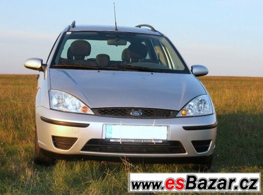 Focus 1.8 TDDi 66kw,2004,klima,nové rozvody,serviska,nováSTK – fotografie 5