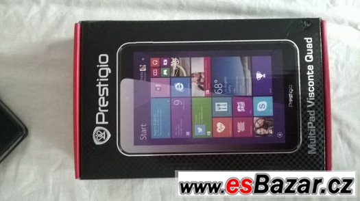 prodam tablet Prestigio Vinconsin4 – fotografie 4