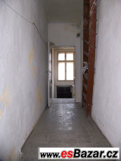 Prodej domu s jednotkami 2+1 a 1+1 k rekonstrukci Hodonín – fotografie 5