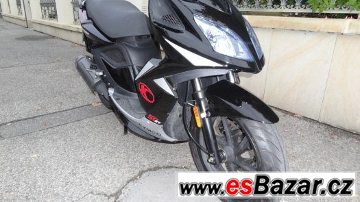 Prodej skůtru Kymco Super 8 50 2t – fotografie 4