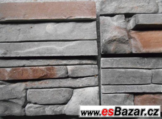Obklad Wild Stone – 008 BASALT – 9,5 m2 – fotografie 1