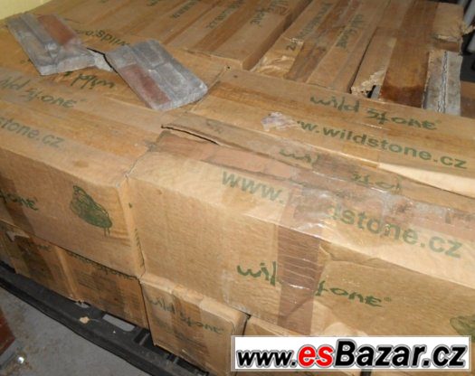 Obklad Wild Stone – 008 BASALT – 9,5 m2 – fotografie 2
