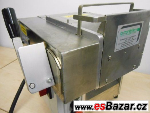 Elektrická Nudlovačka těsta – mod. NINA 170 / 2006 – fotografie 4
