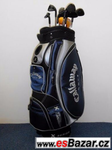 Golfový bag zn. CALLAWAY – fotografie 1