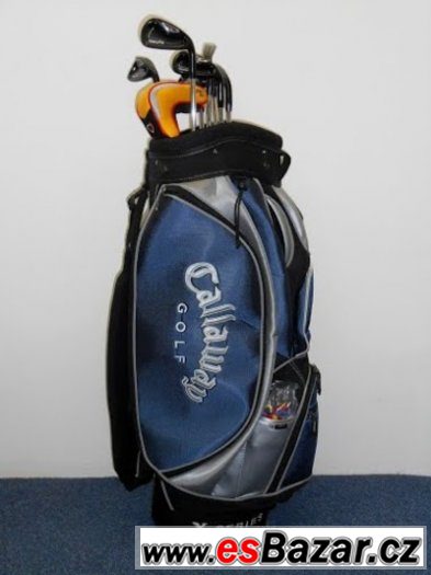 Golfový bag zn. CALLAWAY – fotografie 3